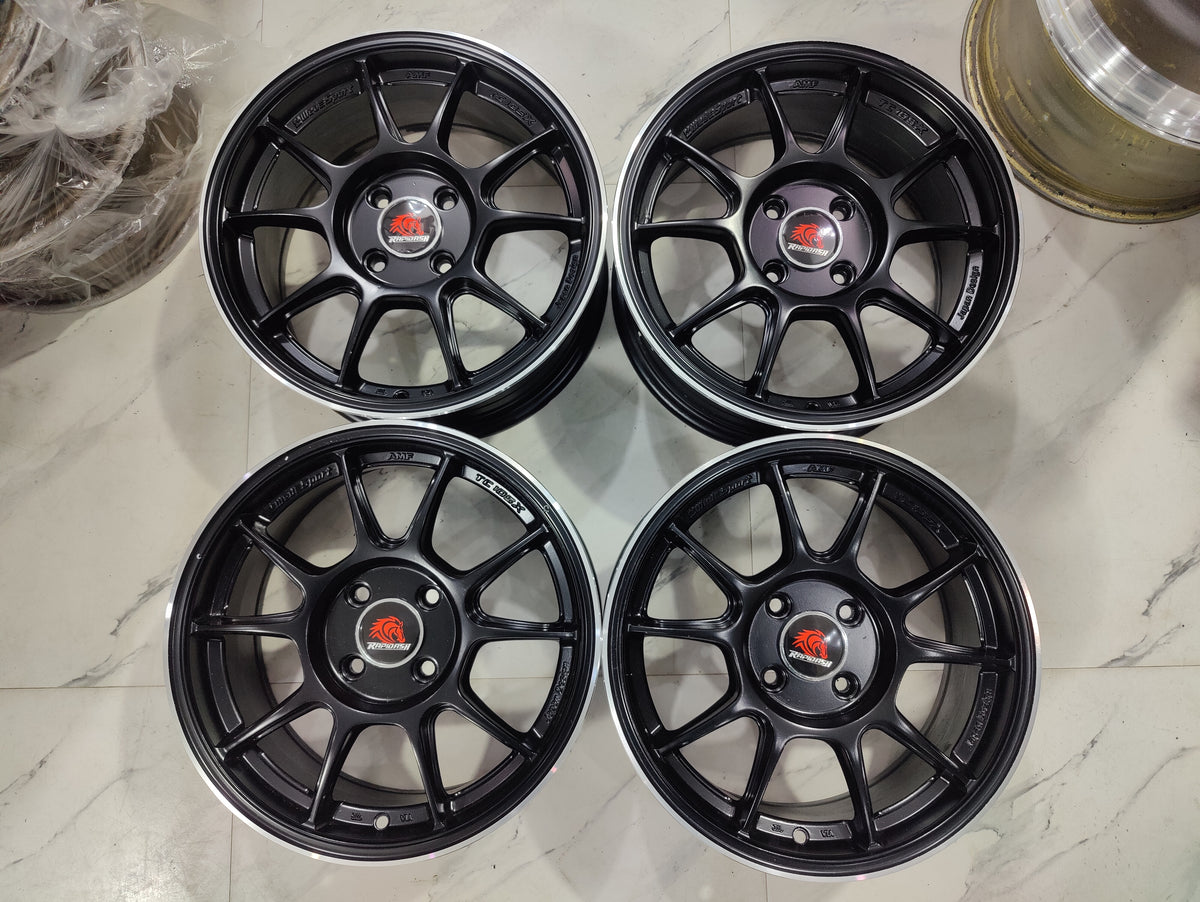 Wedsports TC105x japan wheels