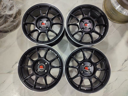 Wedsports TC105x japan wheels
