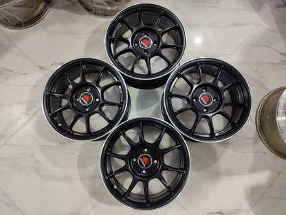 Wedsports TC105x japan wheels