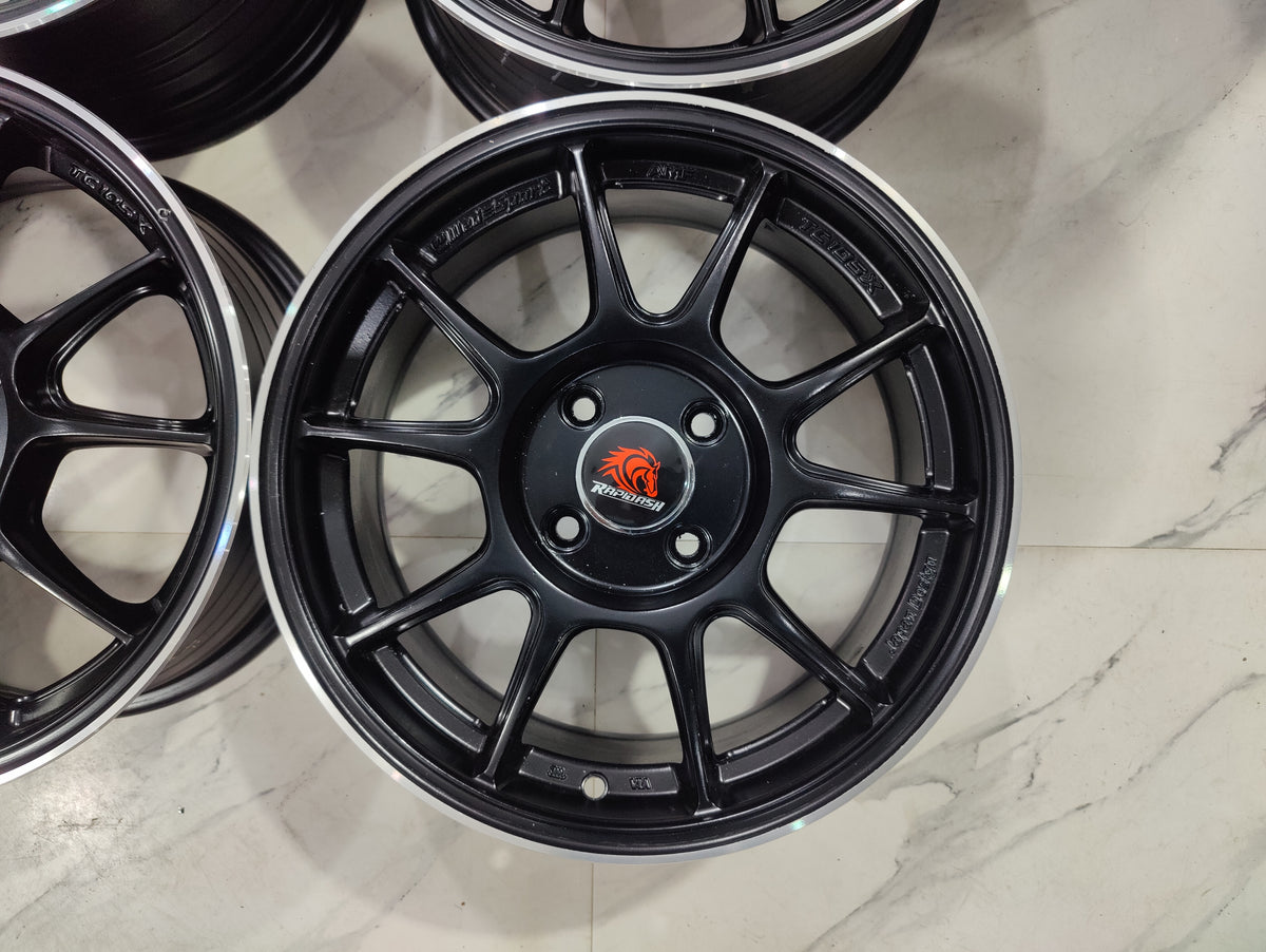 Wedsports TC105x japan wheels