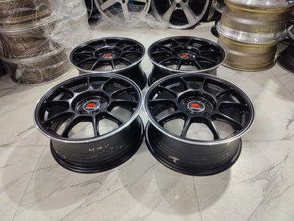 Wedsports TC105x japan wheels