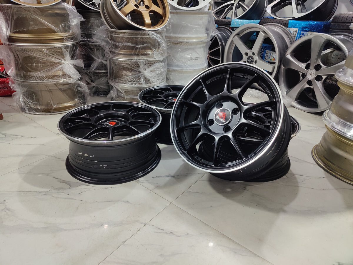 Wedsports TC105x japan wheels