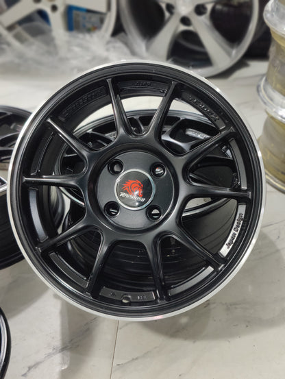 Wedsports TC105x japan wheels