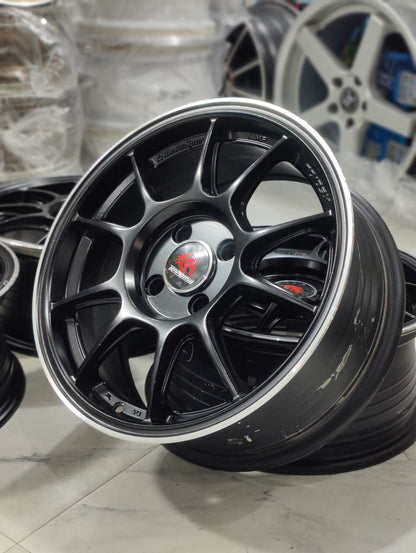 Wedsports TC105x japan wheels
