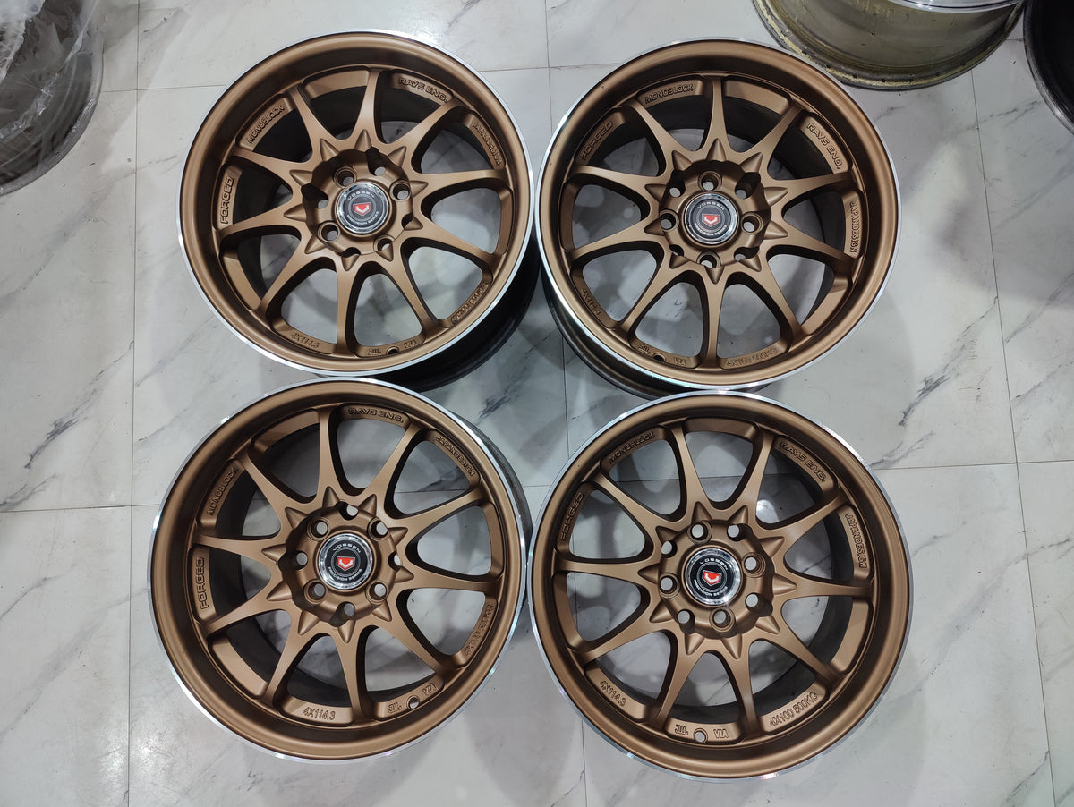 Ray's eng ce28 wheels