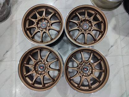 Ray's eng ce28 wheels