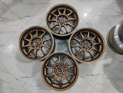 Ray's eng ce28 wheels