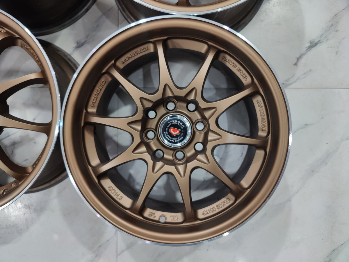 Ray's eng ce28 wheels