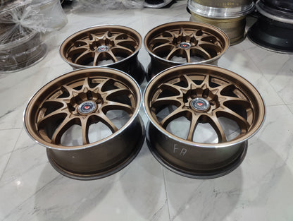 Ray's eng ce28 wheels