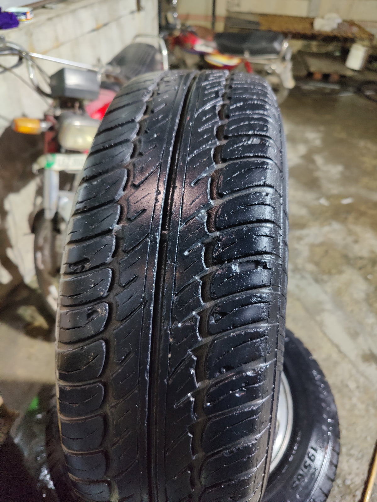 HONDA Reborn OEM wheels &freetyres