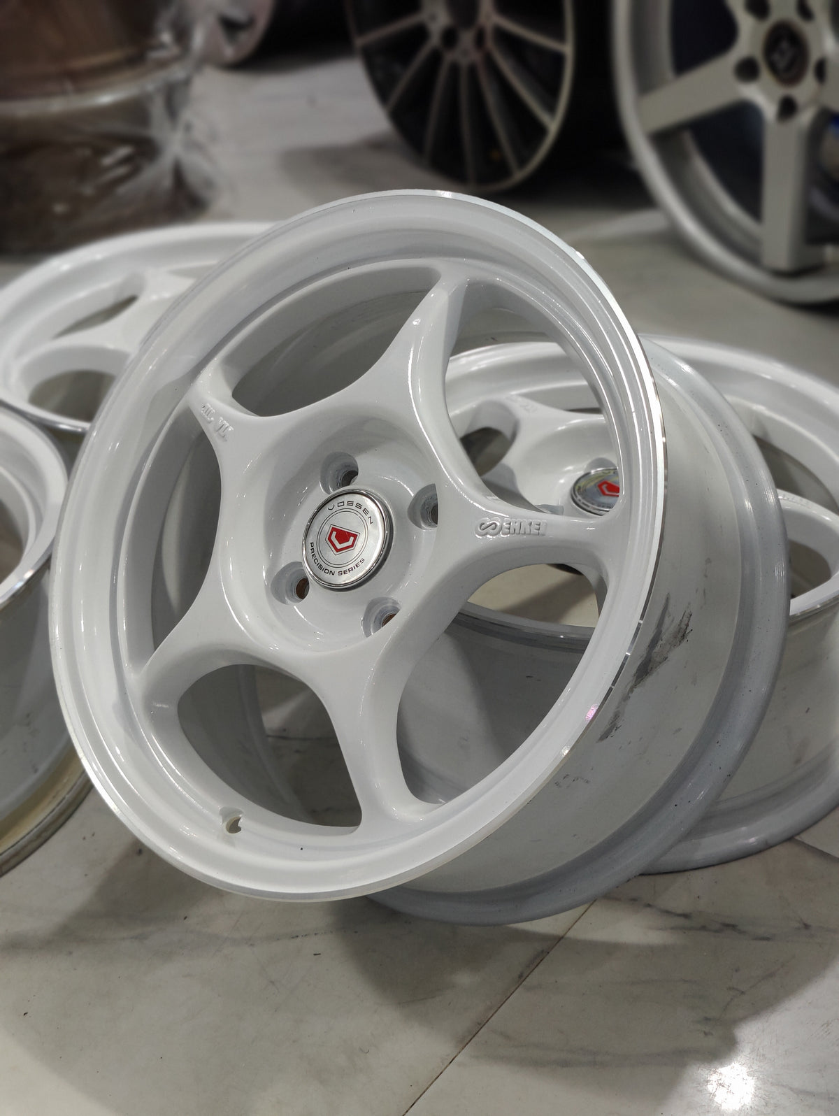 ENKEI RP01 WHEELS