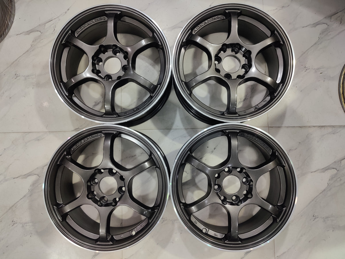 Adxan Racing Japan Wheels