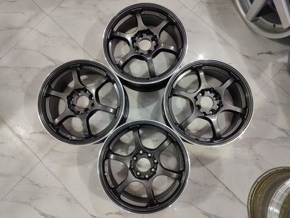 Adxan Racing Japan Wheels