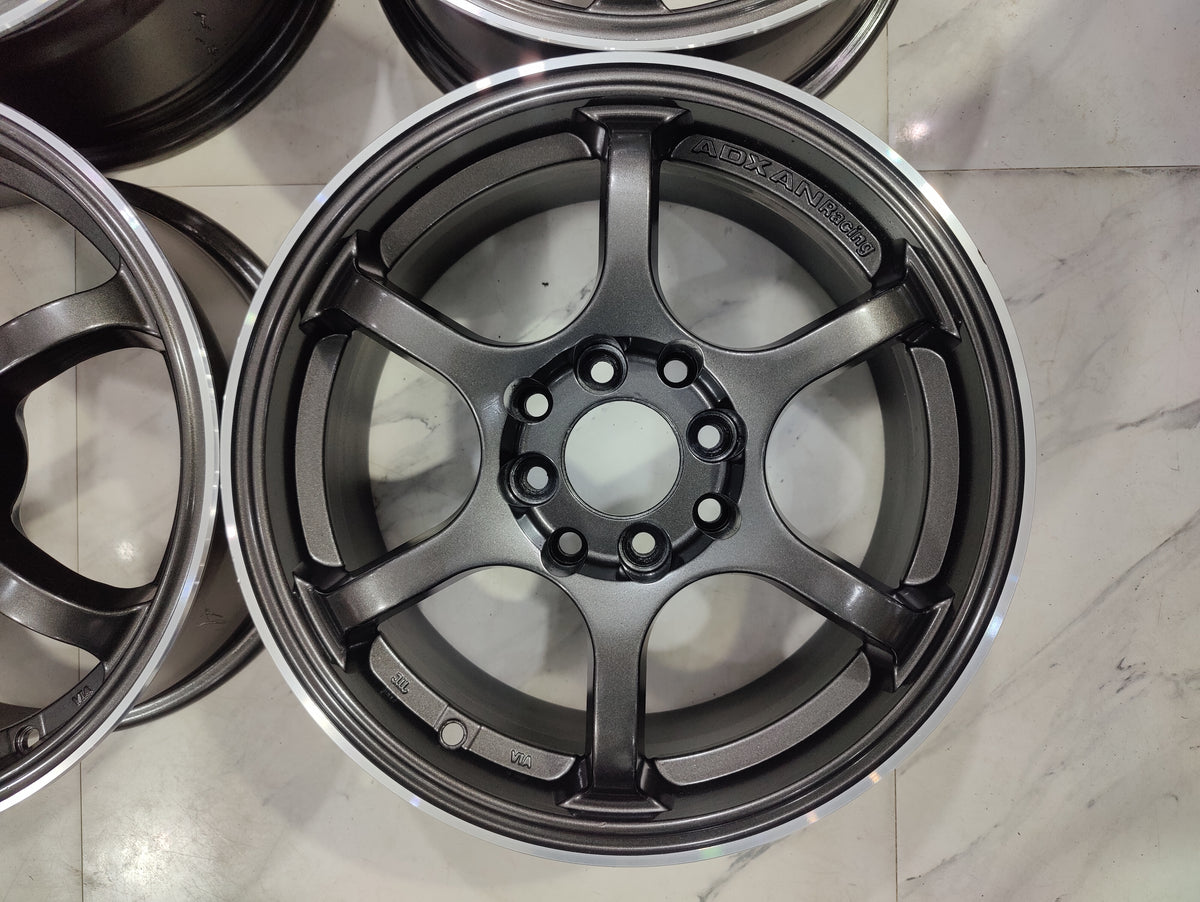 Adxan Racing Japan Wheels