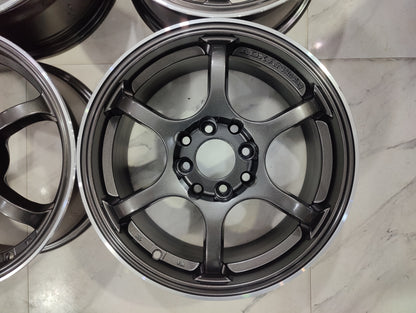 Adxan Racing Japan Wheels