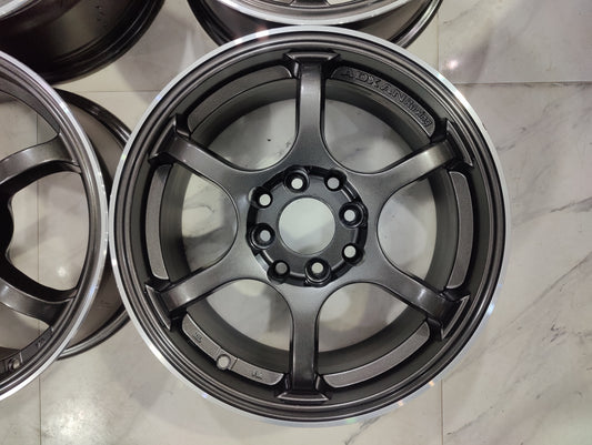 Adxan Racing Japan Wheels