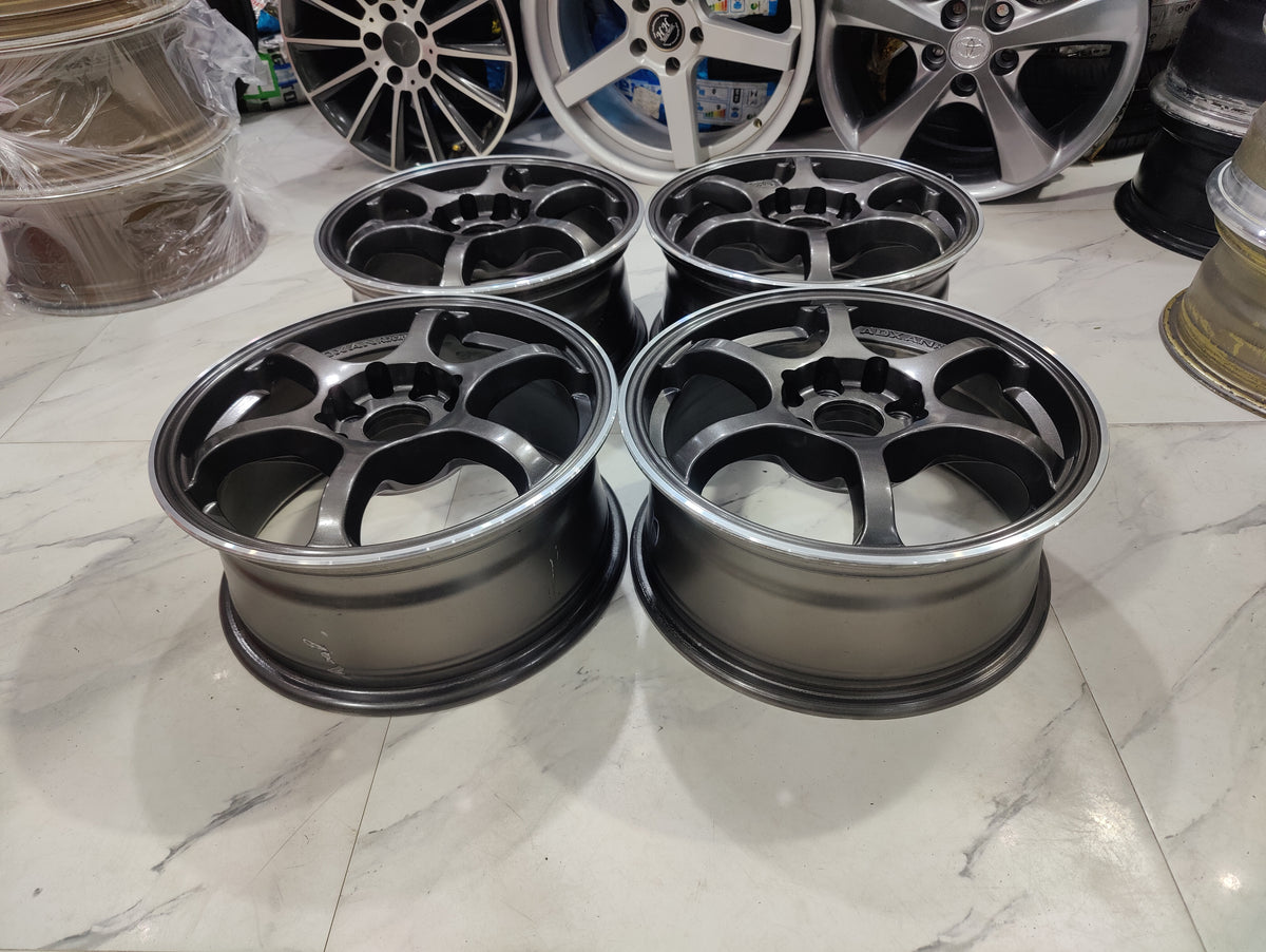 Adxan Racing Japan Wheels