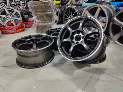 Adxan Racing Japan Wheels