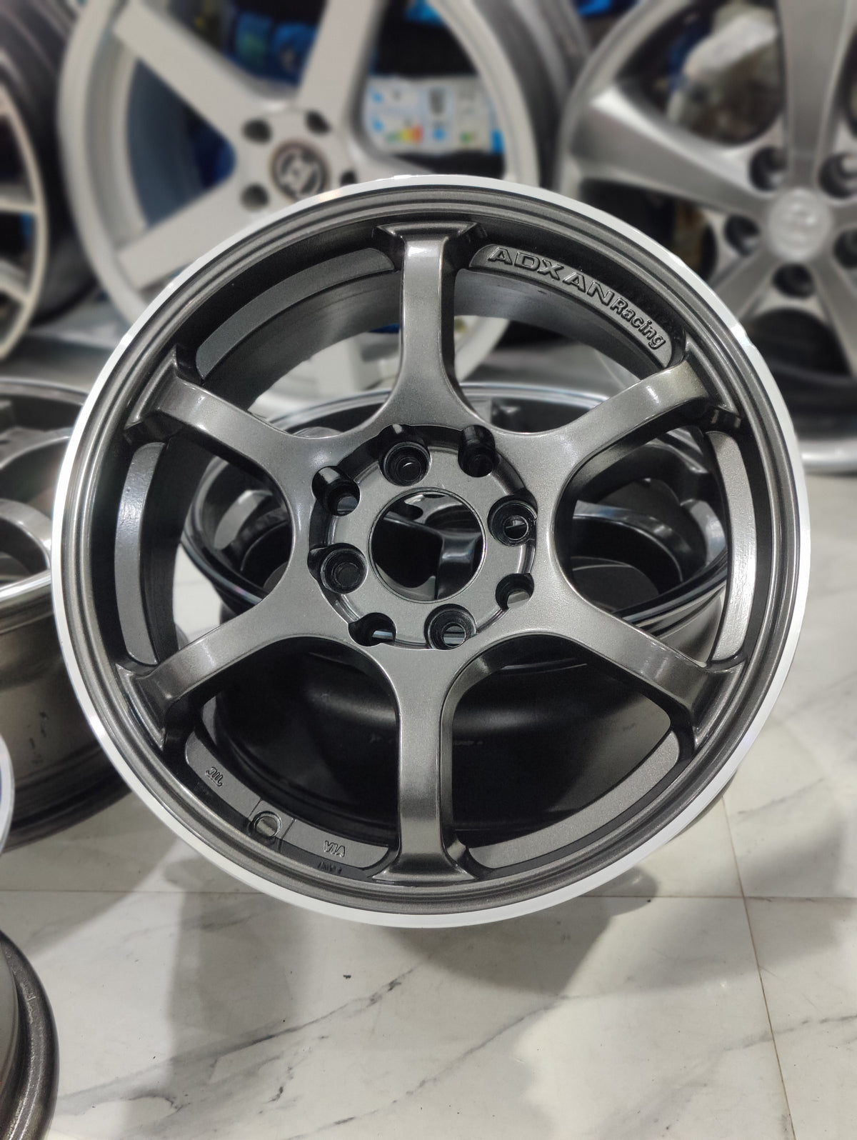 Adxan Racing Japan Wheels