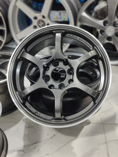 Adxan Racing Japan Wheels