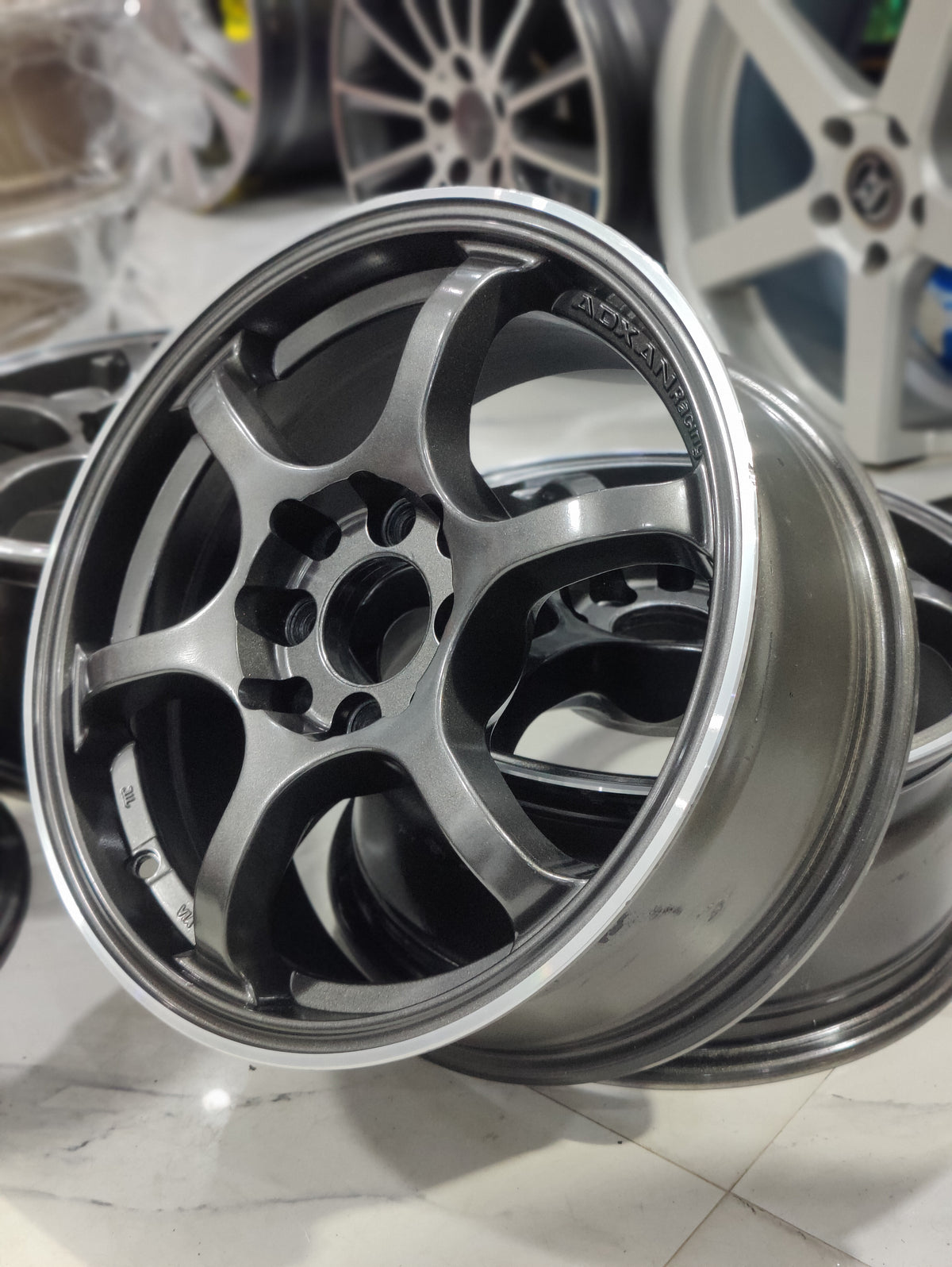 Adxan Racing Japan Wheels