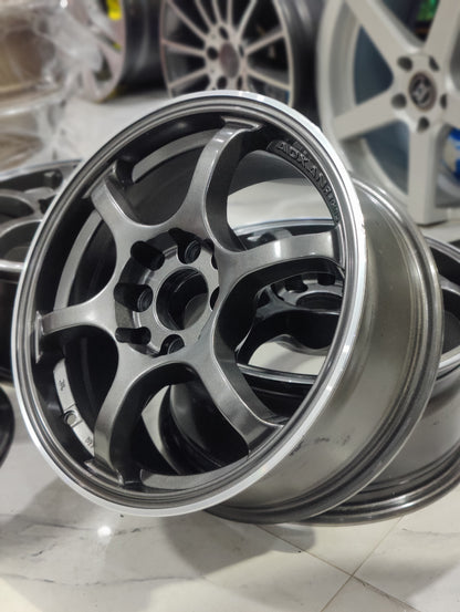 Adxan Racing Japan Wheels