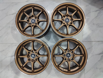 Ray's Eng ce28 wheels