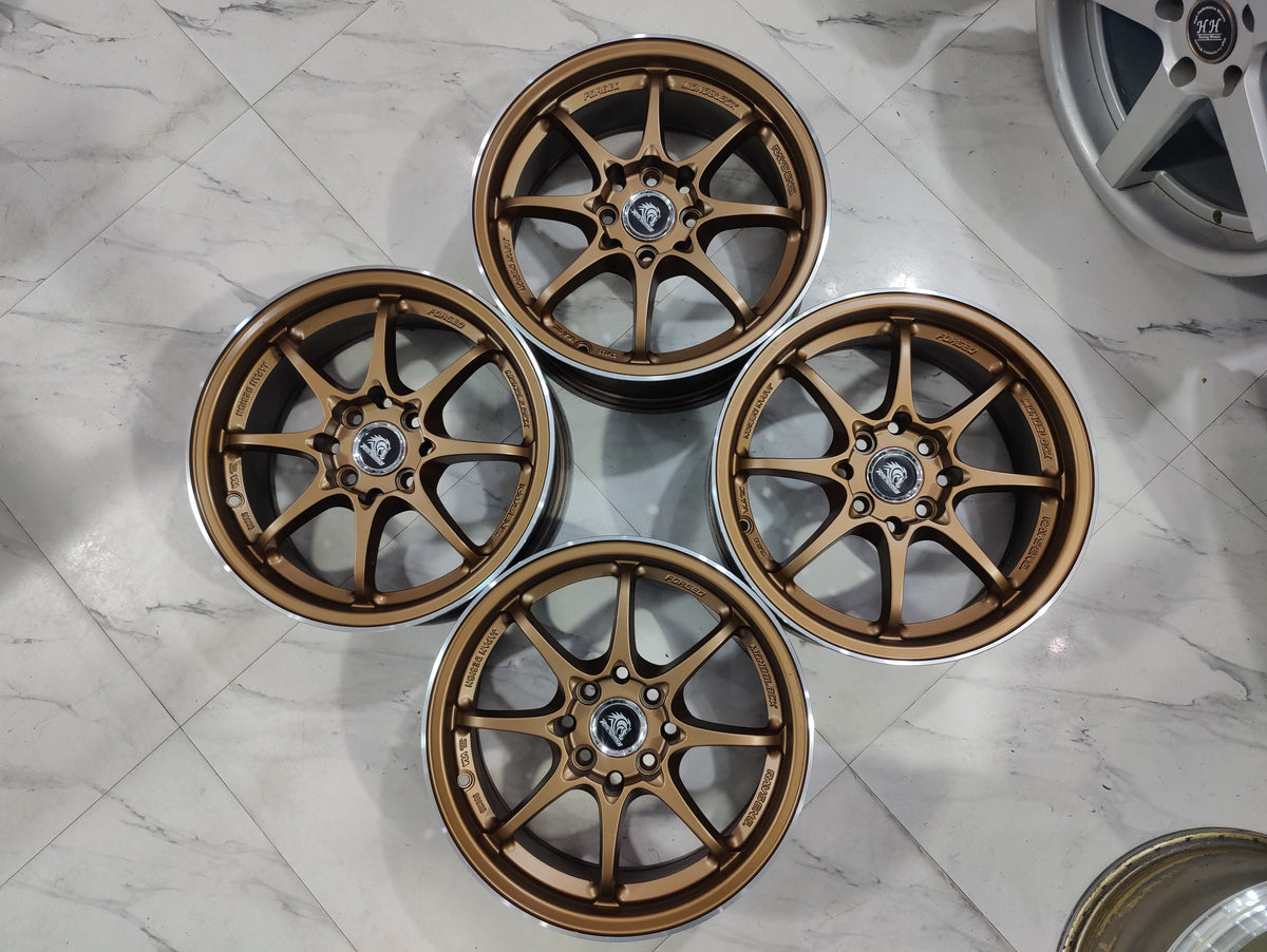 Ray's Eng ce28 wheels