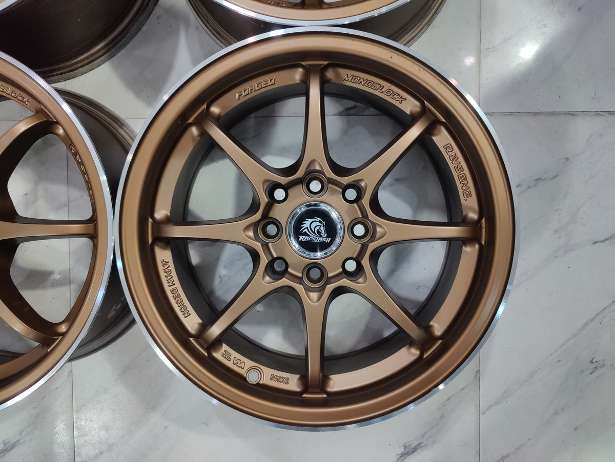 Ray's Eng ce28 wheels