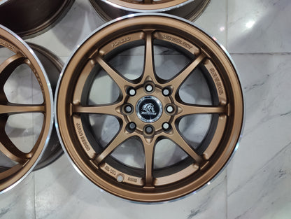 Ray's Eng ce28 wheels