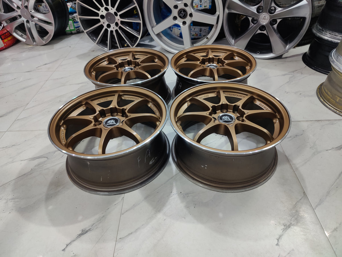 Ray's Eng ce28 wheels