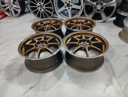 Ray's Eng ce28 wheels