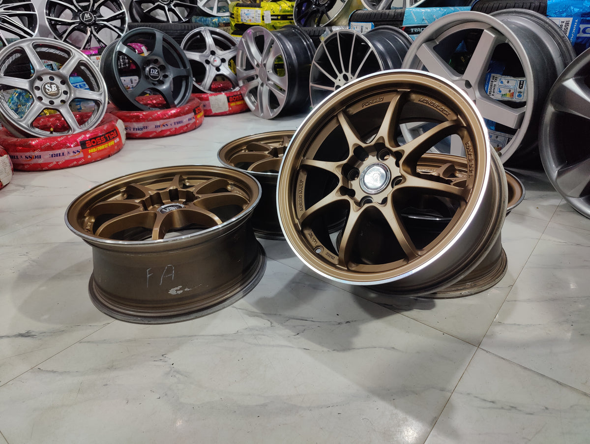 Ray's Eng ce28 wheels