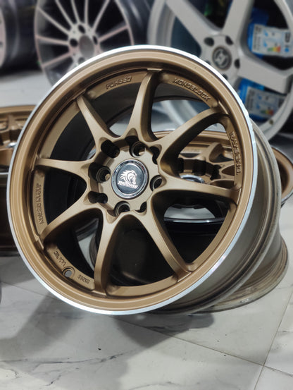 Ray's Eng ce28 wheels