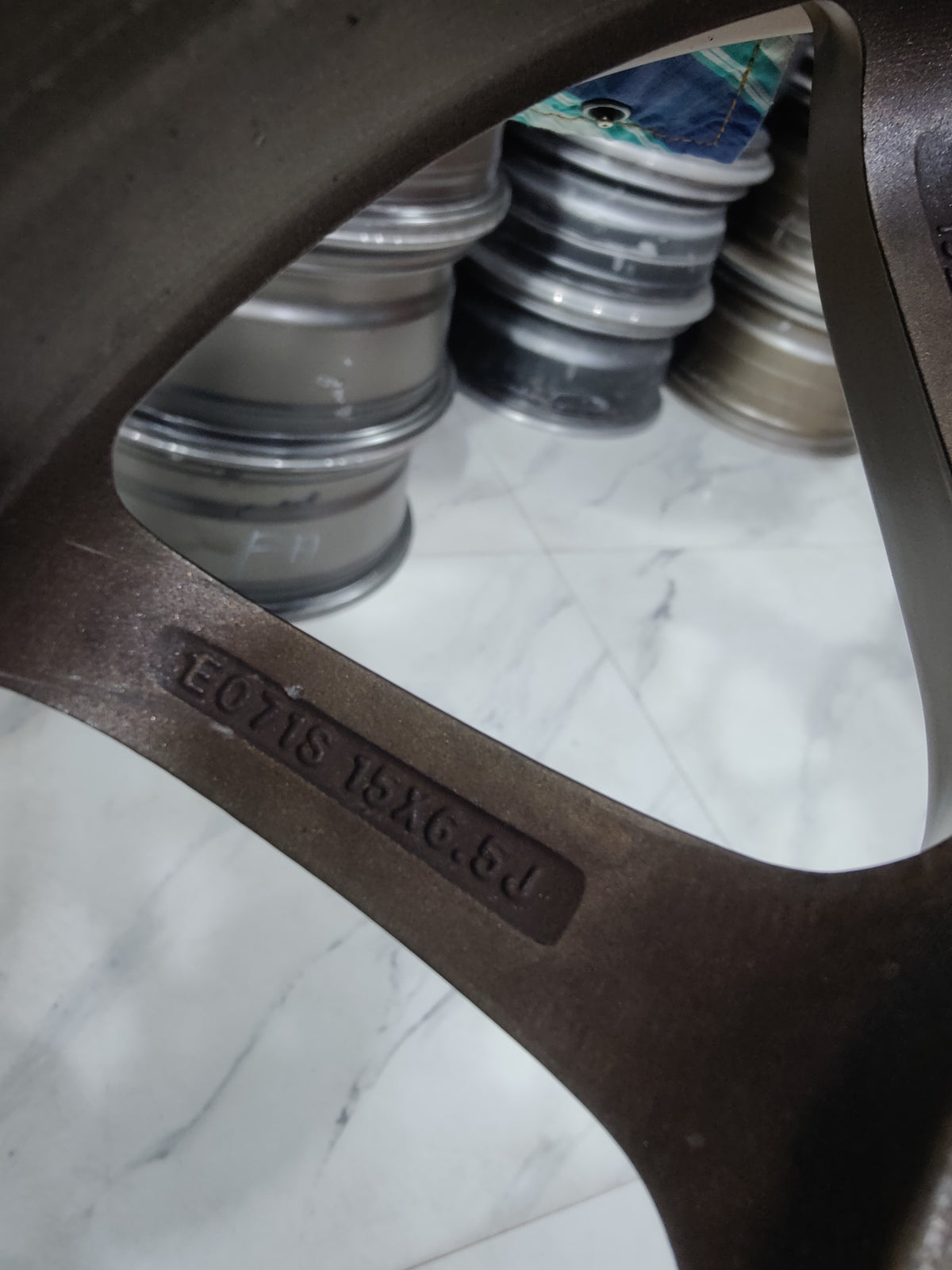 Ray's Eng ce28 wheels