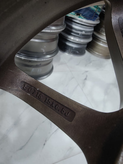 Ray's Eng ce28 wheels