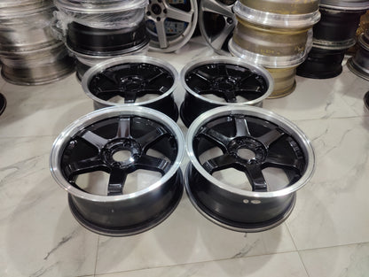 Ray's te37 wheels