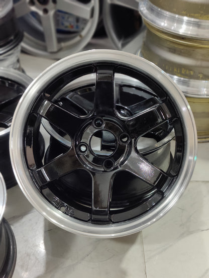 Ray's te37 wheels