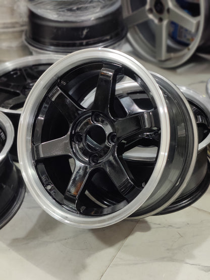 Ray's te37 wheels