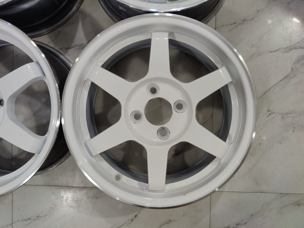 Ray's te37 wheels