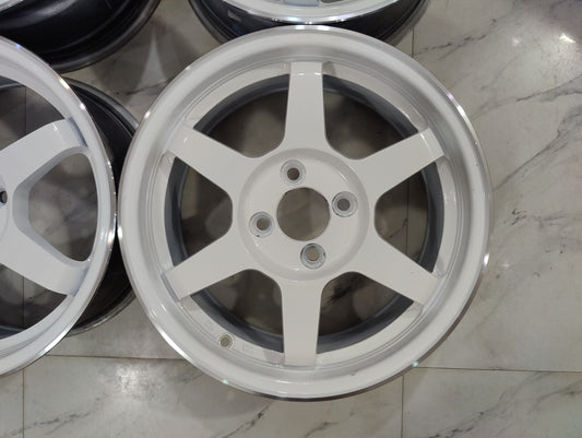 Ray's te37 wheels