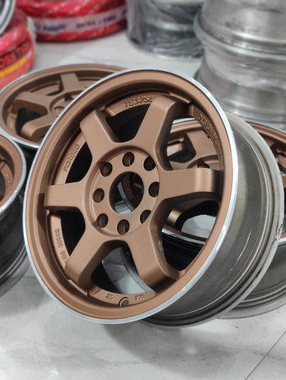 Ray's te37 SL wheels