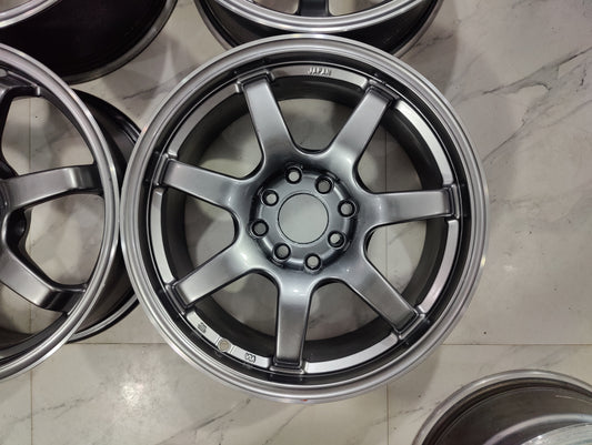 Ray's gram Leight 57DR Japan wheels