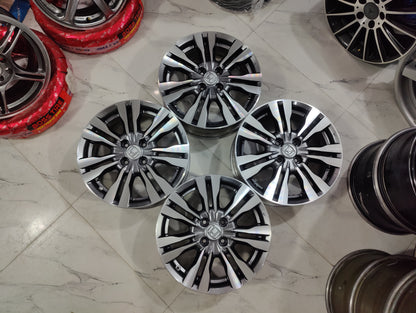 HONDA CITY, FIT RS OEM Wheels
