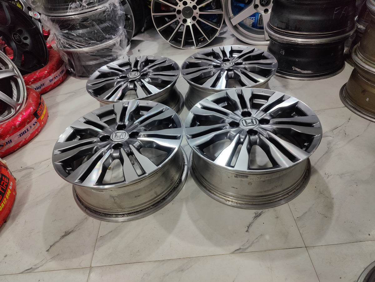 HONDA CITY, FIT RS OEM Wheels