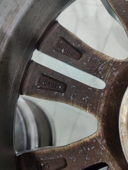 HONDA CITY, FIT RS OEM Wheels