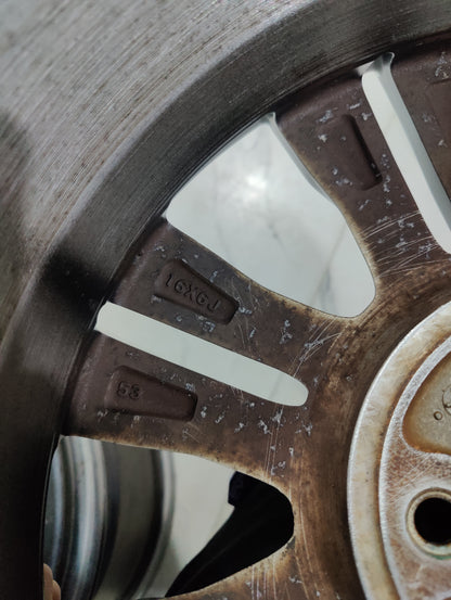 HONDA CITY, FIT RS OEM Wheels
