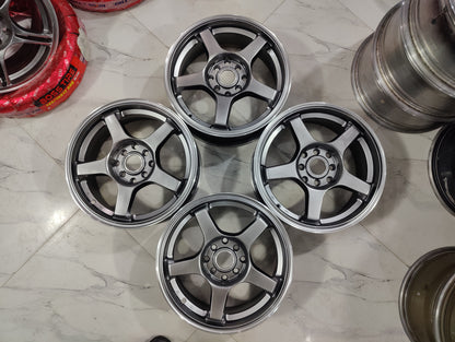 Advan Racing GT Wheels
