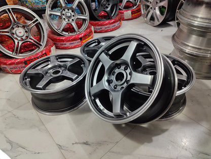 Advan Racing GT Wheels