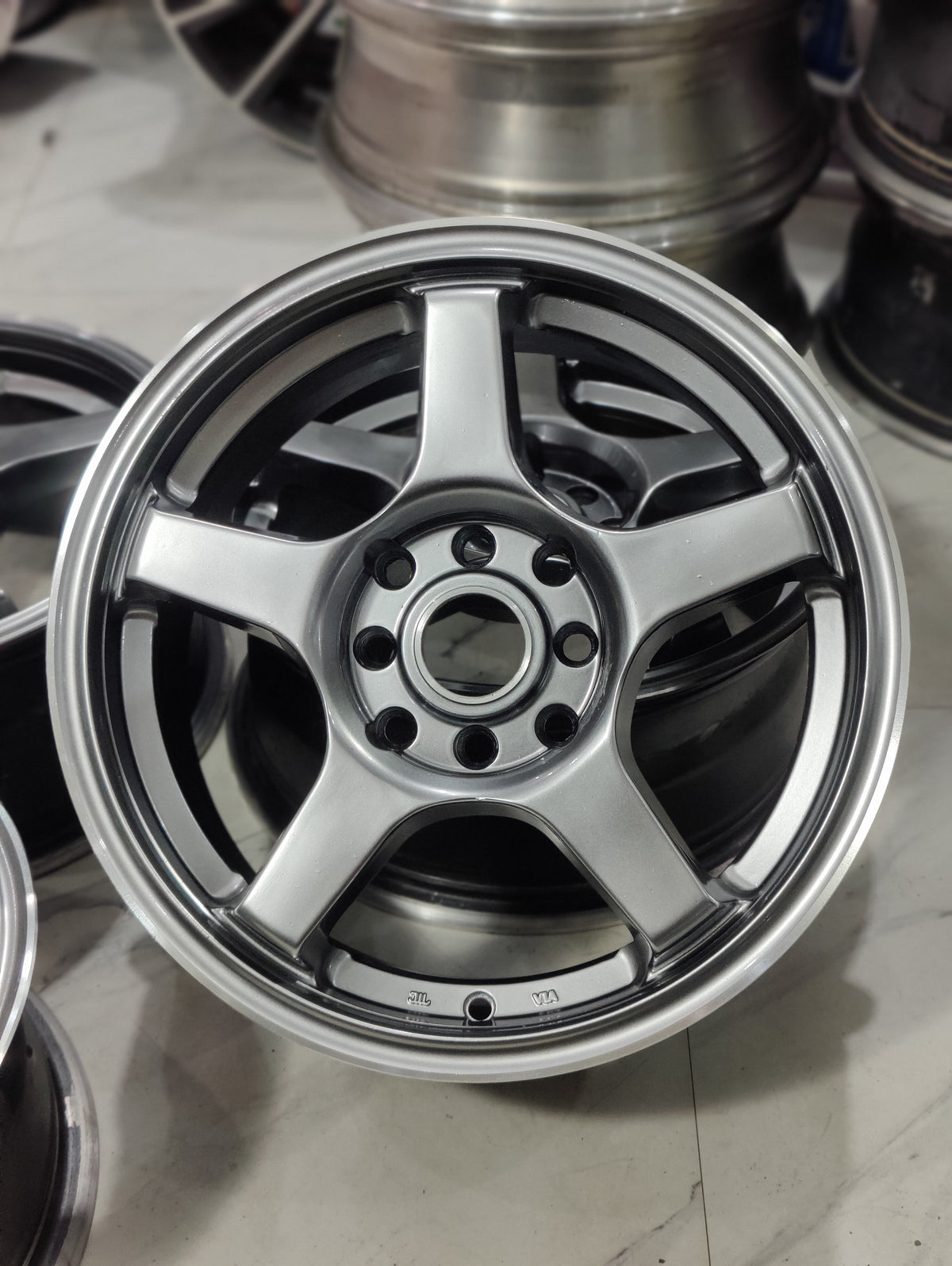 Advan Racing GT Wheels